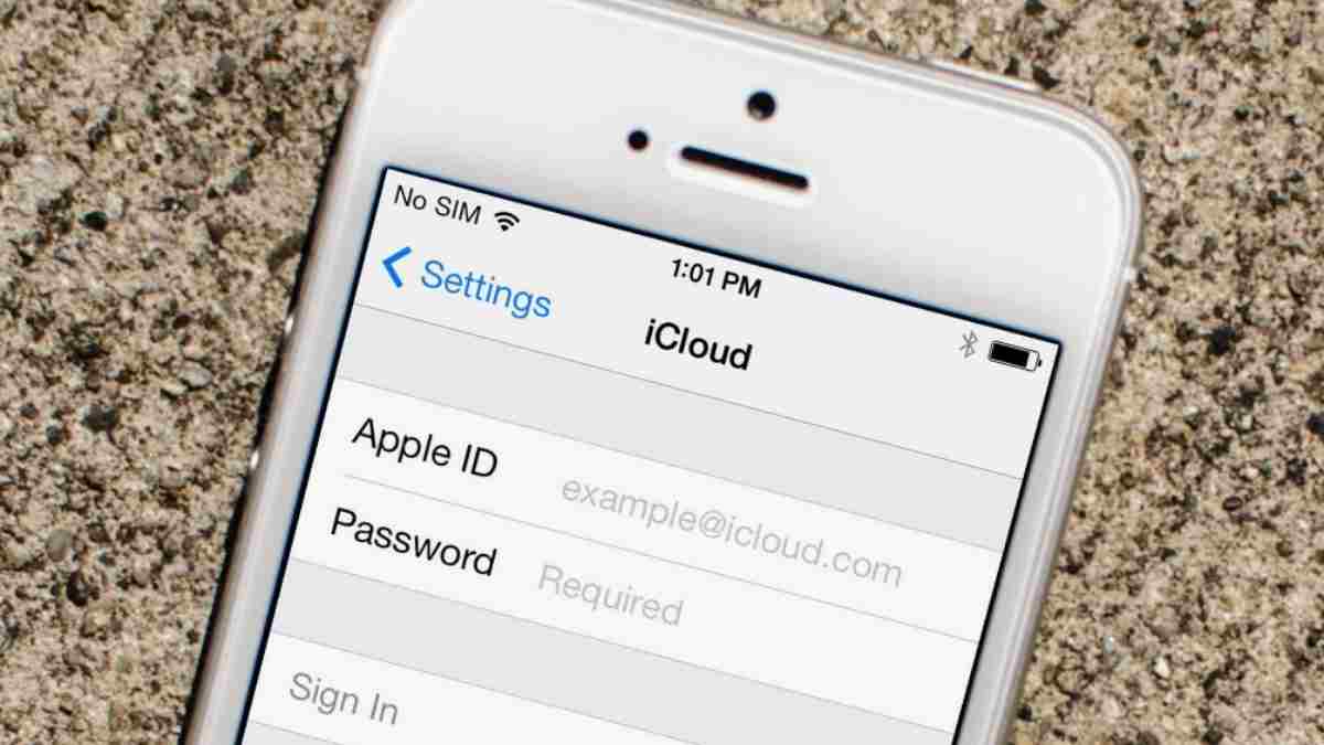 Beim verbinden mit dem apple-id-server ist ein fehler aufgetreten