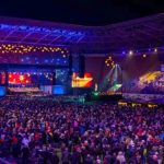 Adventskonzert Dresden 2023 Stadion Programm