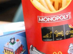 Mcdonalds Monopoly Code Generator