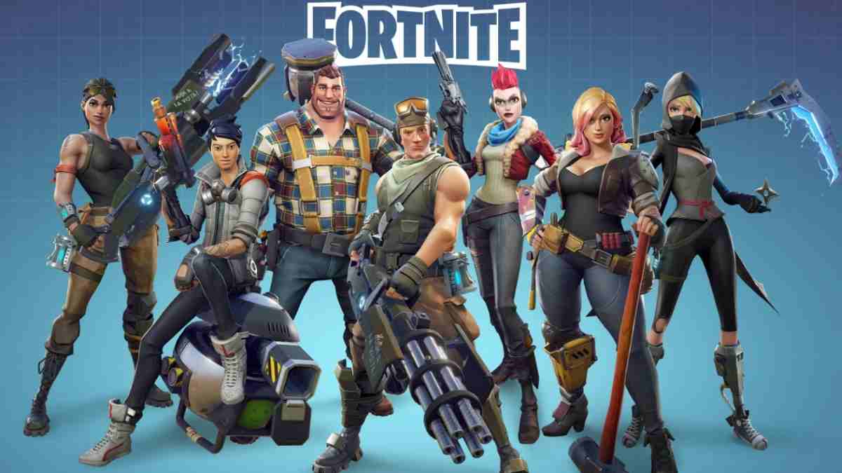 Wann Gehen Die Fortnite Server Wieder Online