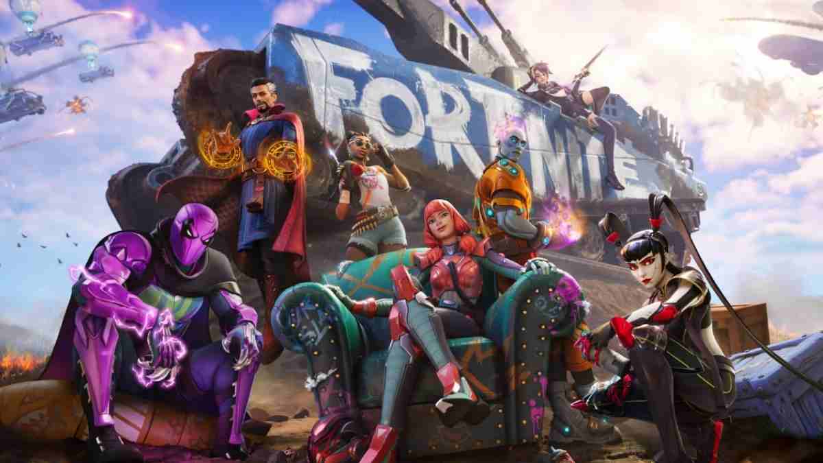 Wann Kommt Der Lego Modus in Fortnite