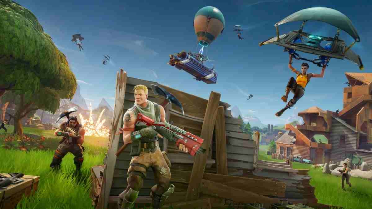 Wann Sind Die Fortnite Server Wieder Online