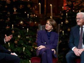 Weihnachten mit dem bundespräsidenten 2023