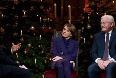 Weihnachten mit dem bundespräsidenten 2023