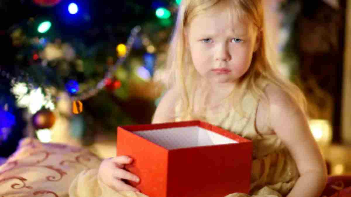 Jeder deutsche kauft im schnitt geschenke im wert von