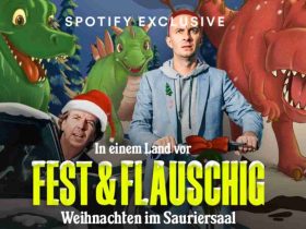 Weihnachtszirkus Fest Und Flauschig 2023 Stream