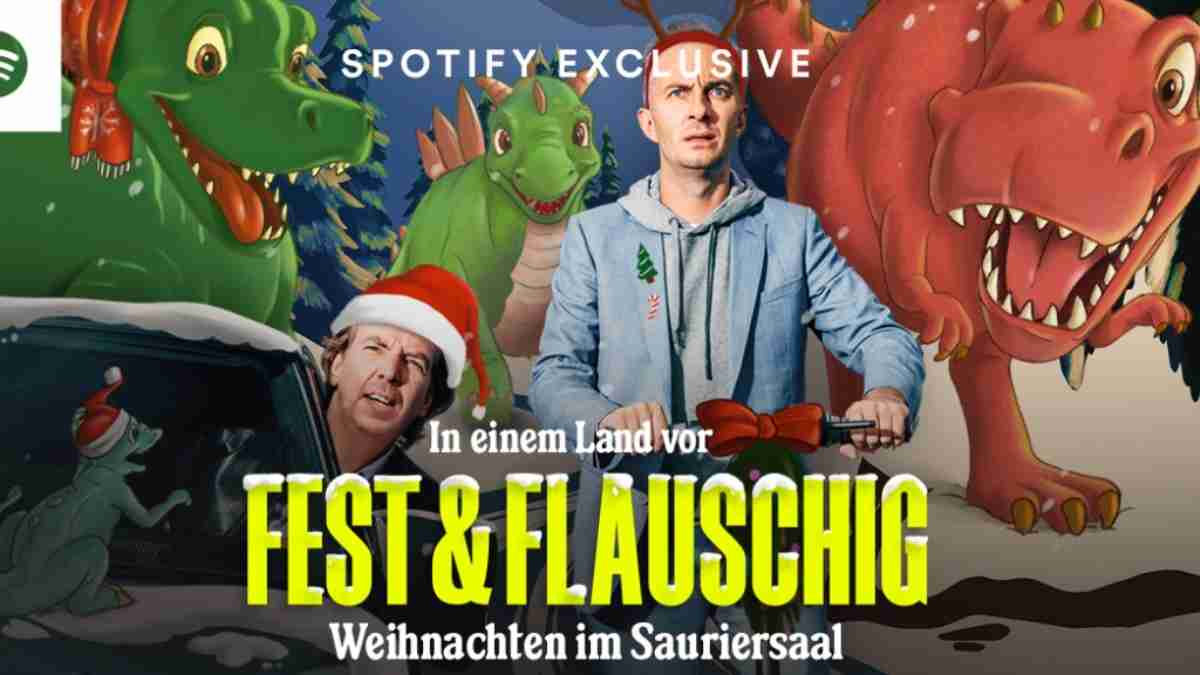 Weihnachtszirkus Fest Und Flauschig 2023 Stream