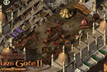 Baldurs Gate 3 Systemanforderungen