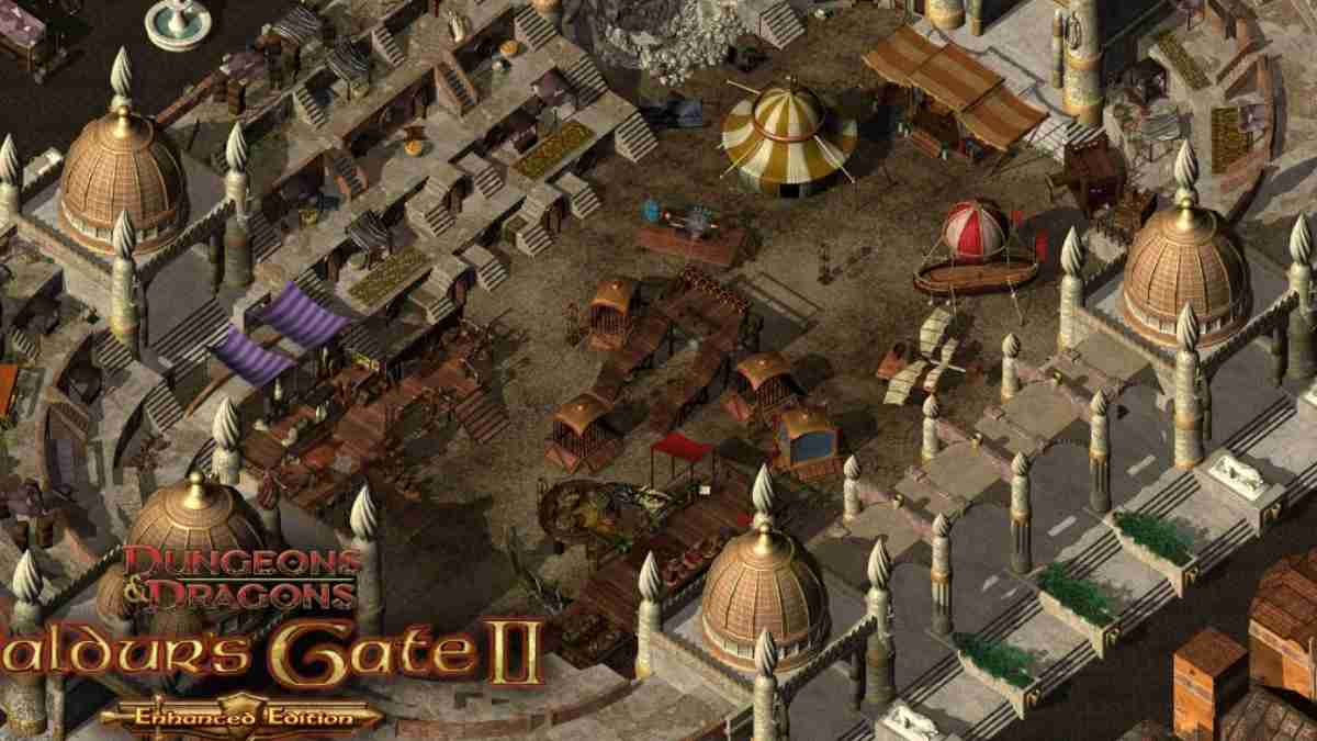 Baldurs Gate 3 Systemanforderungen