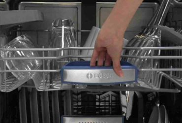 Bosch Geschirrspüler Fehler E24