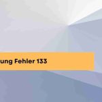 Brötje Heizung Fehler 133