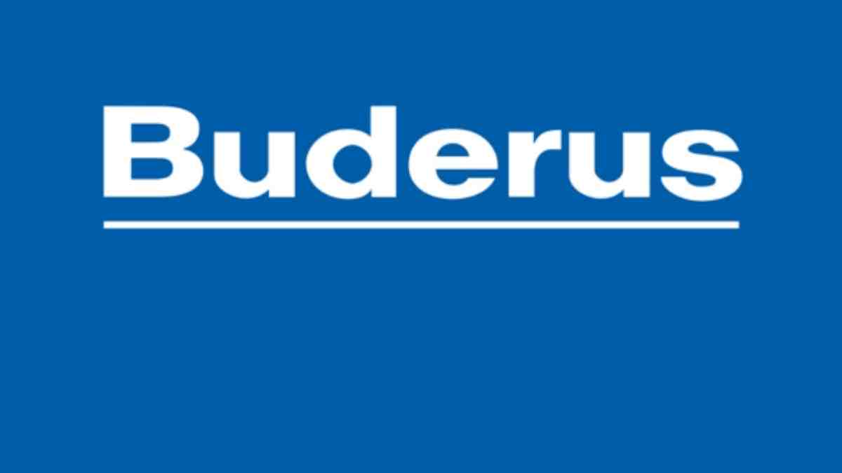 Buderus Fehler A11