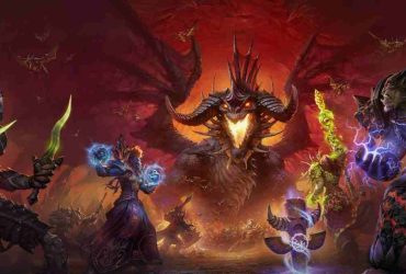 World Of Warcraft Bücher Reihenfolge
