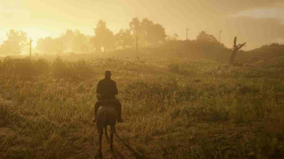 Red Dead Redemption 2 Exotische Gegenstände