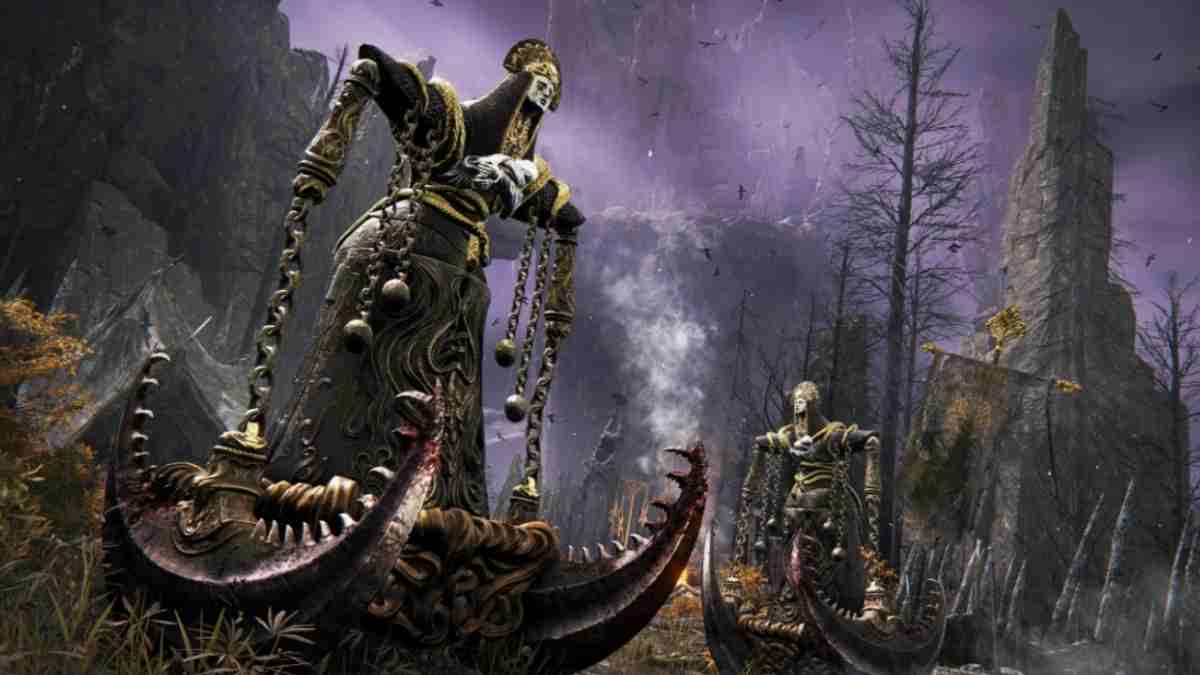 Elden Ring Alle Legendären Waffen