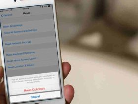 iPhone Zurücksetzen Ohne Code