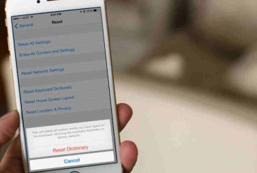 iPhone Zurücksetzen Ohne Code