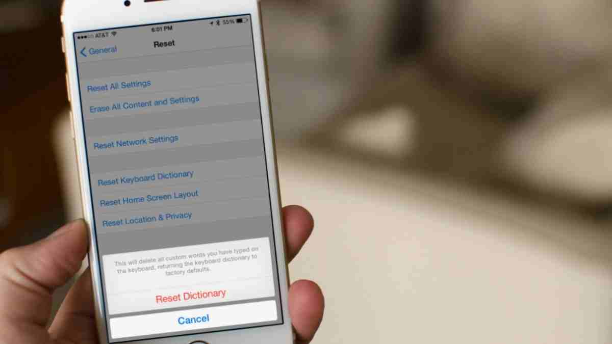 iPhone Zurücksetzen Ohne Code