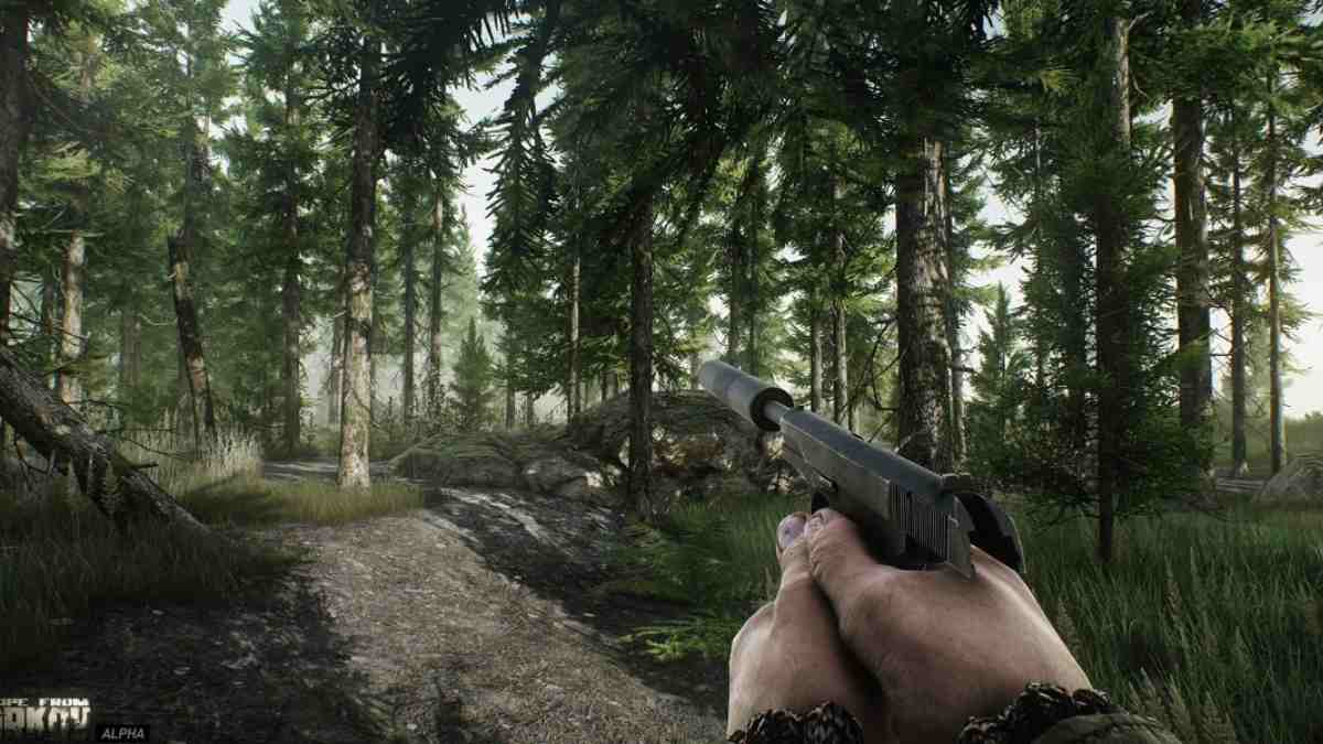 Escape From Tarkov Systemanforderungen