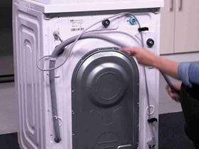 Samsung Waschmaschine Fehler 4C