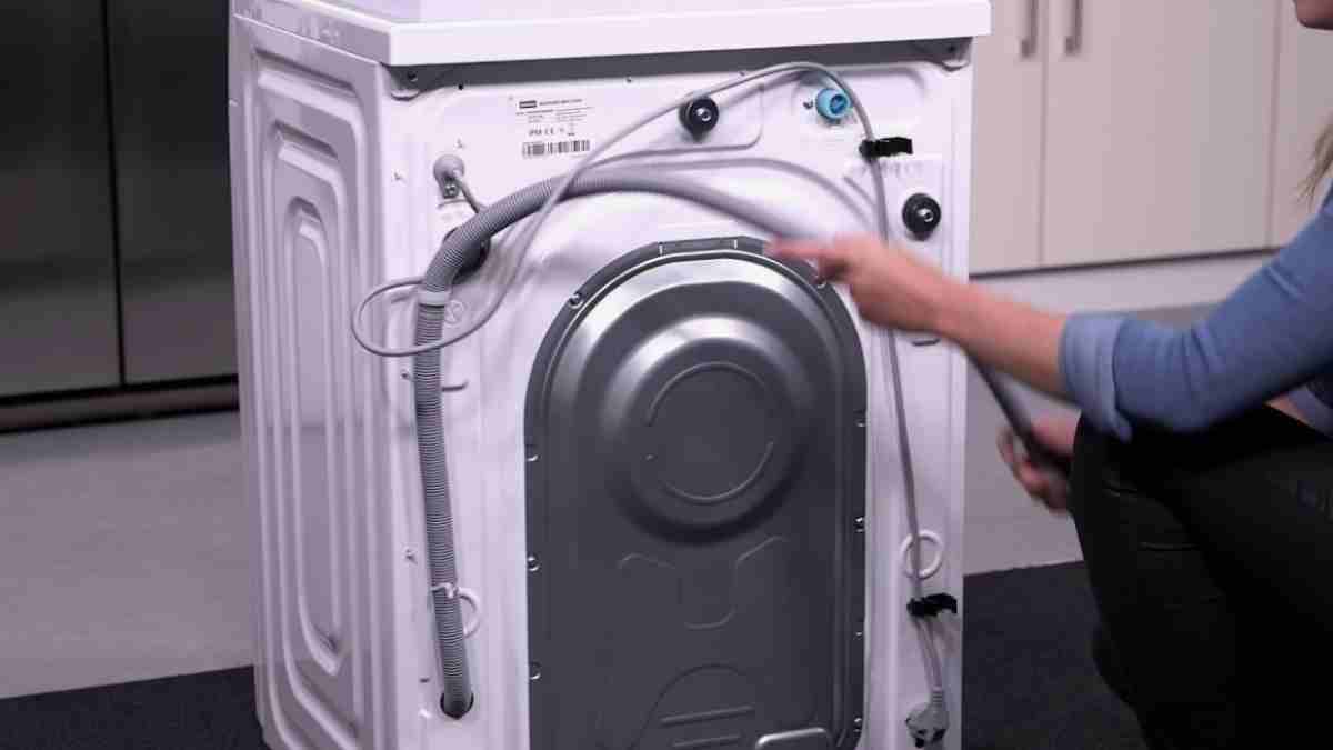 Samsung Waschmaschine Fehler 4C