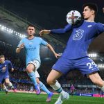 FIFA 23 Zu Zweit Spielen An Einer Konsole