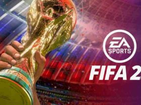 FİFA 23 Zu Zweit Spielen An Einer Konsole