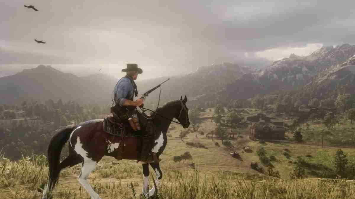 Red Dead Redemption 2 Dachs Finden