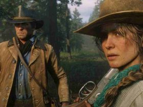 Red Dead Redemption 2 Riskante Schatzkarte 1