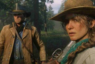 Red Dead Redemption 2 Riskante Schatzkarte 1