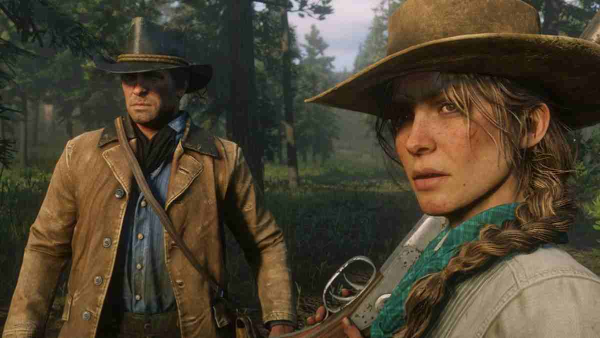 Red Dead Redemption 2 Riskante Schatzkarte 1