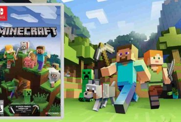 Minecraft Switch Zu Zweit Spielen