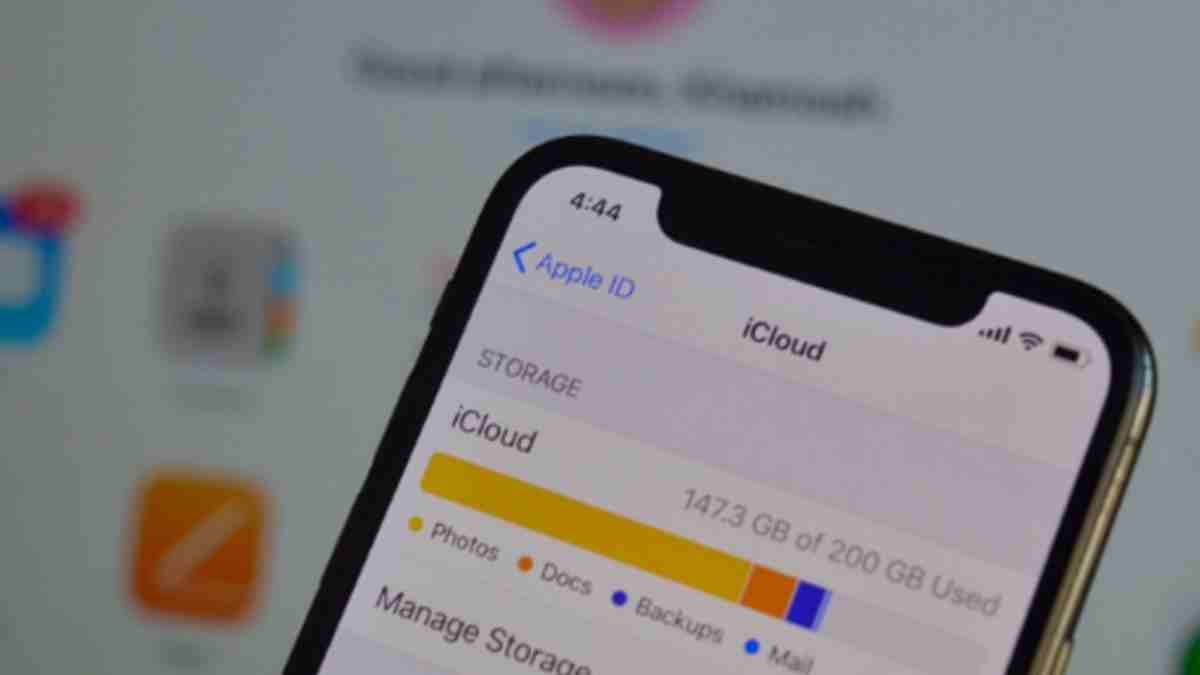 Goodnotes Fehler Beim Synchronisieren Deiner Notizen in iCloud