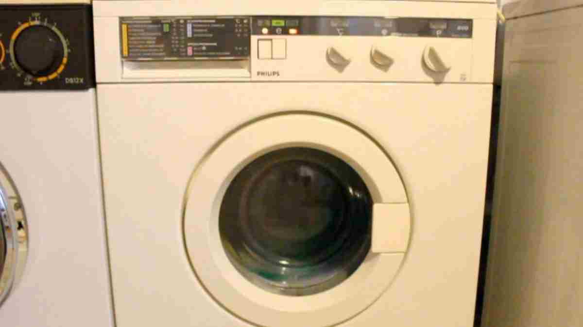Gorenje Waschmaschine Fehlercode Liste