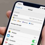 Beim Versuch Eine Verbindung Zum Server Aufzubauen Ist iCloud Auf Einen Fehler Gestoßen.