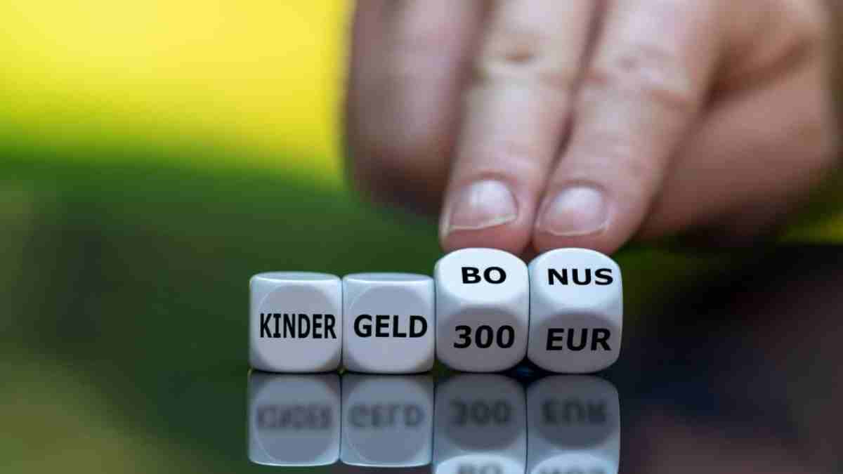 Kindergeld 2024 Auszahlungstermine PDF