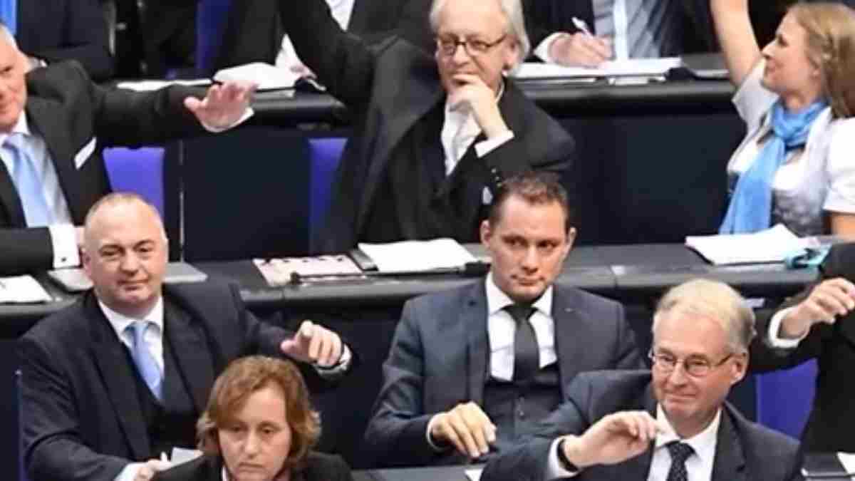 Landratswahl Saale Orla Kreis 2024 Prognose