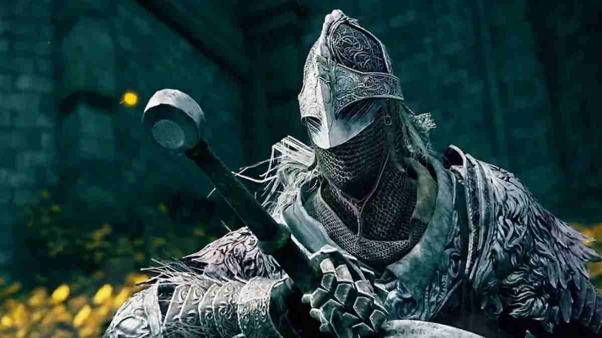 Elden Ring Isolierter Heiliger Turm