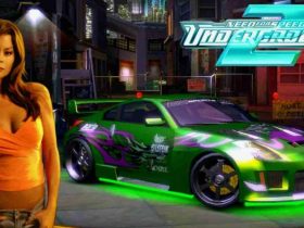 Need For Speed Underground 2 PS5