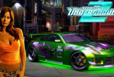 Need For Speed Underground 2 PS5