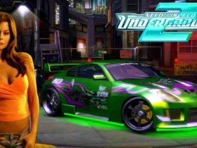 Need For Speed Underground 2 PS5