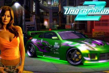 Need For Speed Underground 2 PS5