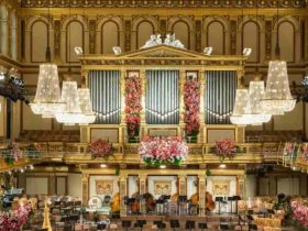 Neujahrskonzert Wien 2024 Programm