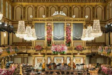 Neujahrskonzert Wien 2024 Programm
