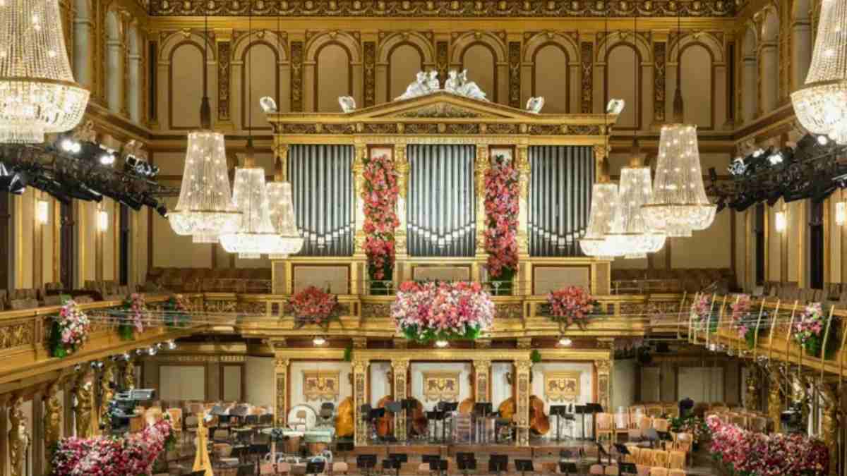 Neujahrskonzert Wien 2024 Programm
