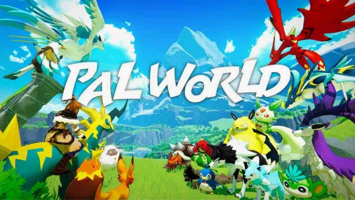 Palworld Steam Und Xbox Zusammen Spielen