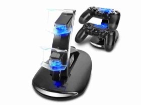 PS4-controller verbindet sich nicht blinkt nur