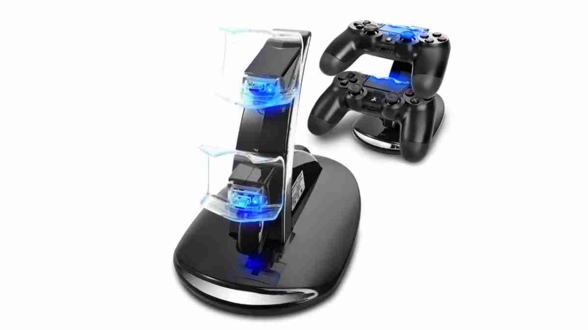 PS4-controller verbindet sich nicht blinkt nur