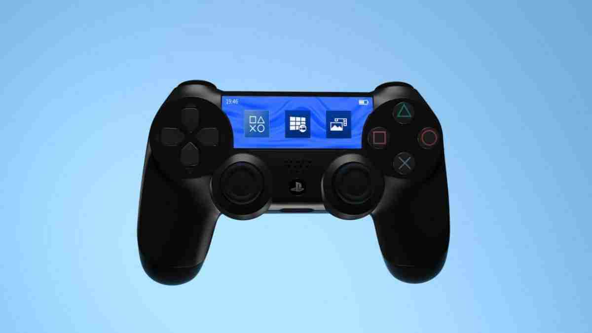 PS5 Controller Mit PS4 Verbinden