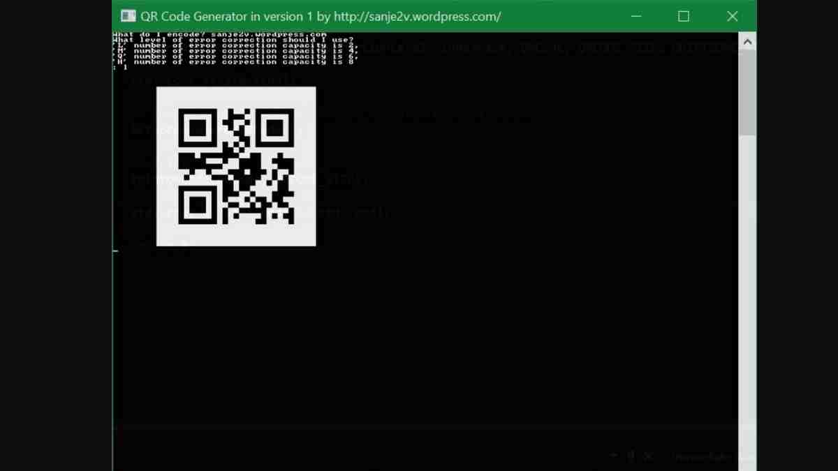 Qr-Code Erstellen Kostenlos Ohne Anmeldung